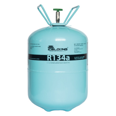 Хладагент (фреон) R134A IceLoong (одноразовый баллон 13,6кг)
