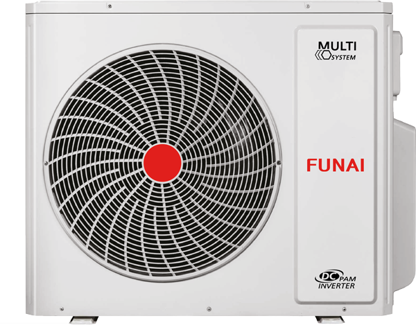 Наружный блок мульти-сплит систем серии KIRIGAMI Inverter RAM-I-2KG40HP.01/U