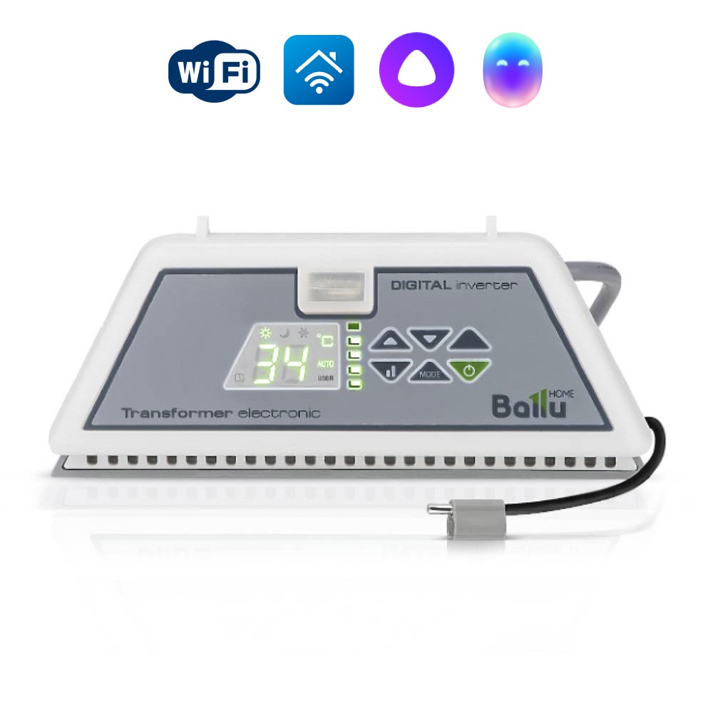 Блок управления Transformer Digital Inverter Ballu BCT/EVU-I