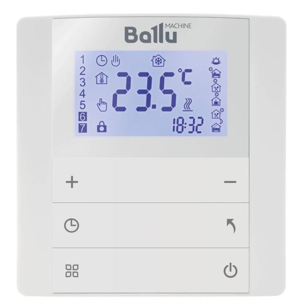 Термостат цифровой Ballu BDT-1