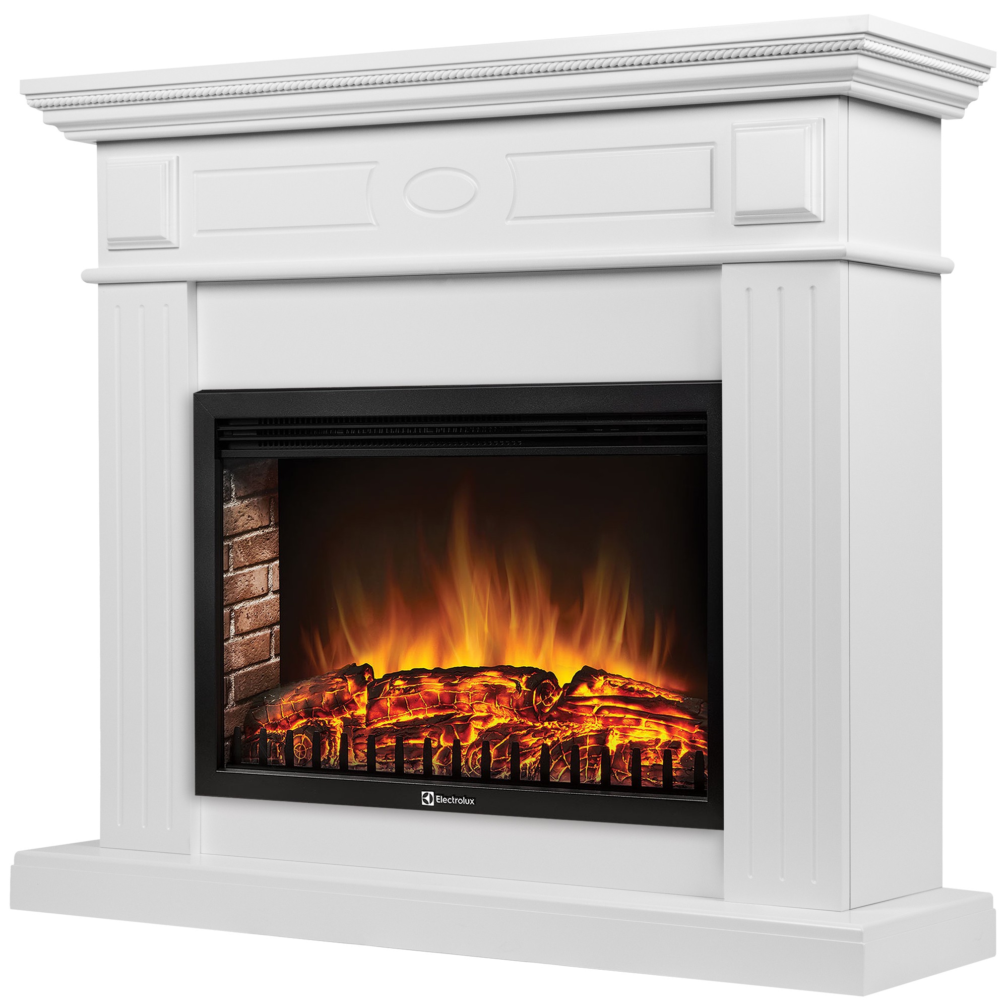 Портал Firelight Bianco 25 белый