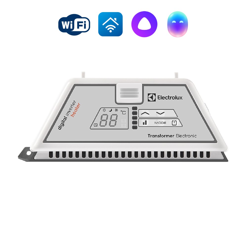 Блок управления Transformer Digital Inverter Electrolux ECH/TUI