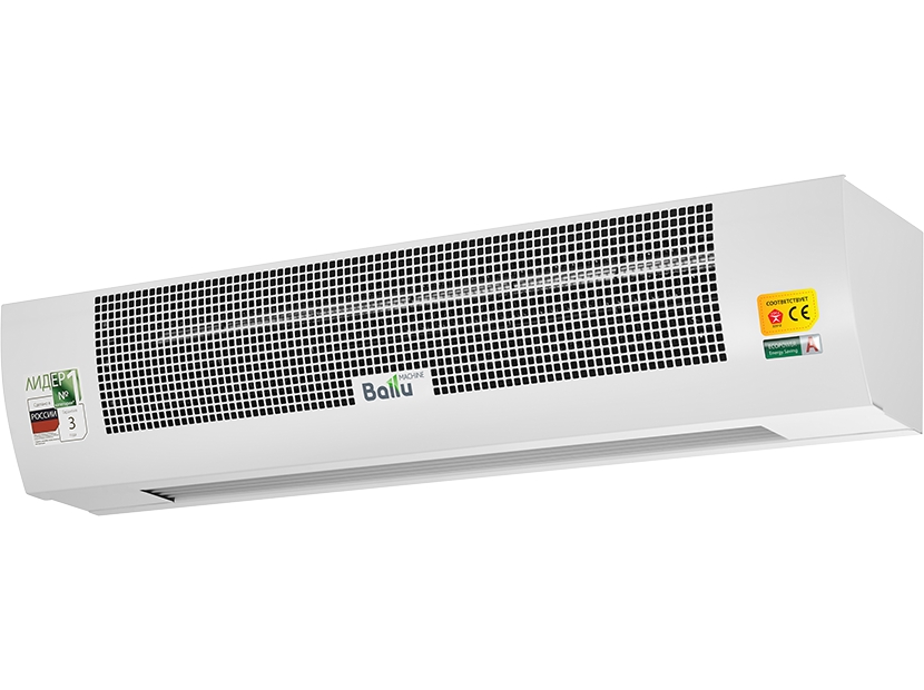 Завеса тепловая Ballu BHC-B15W15-PS