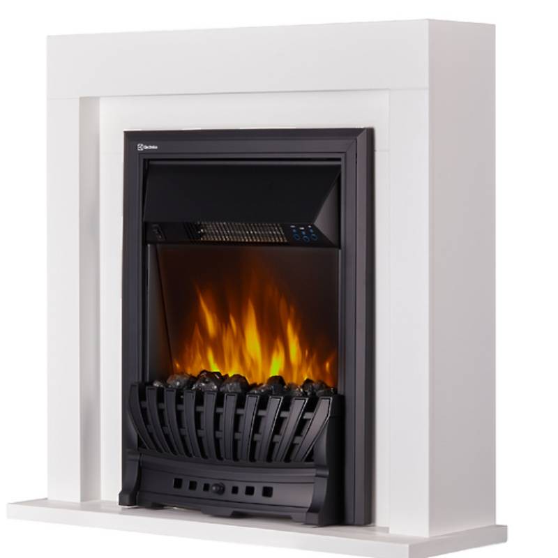 Портал Firelight Simple Classic белый